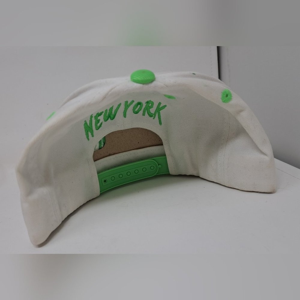 KBethos New York Spellout Hat Baseball Cap Snapback OS - Picture 4 of 8